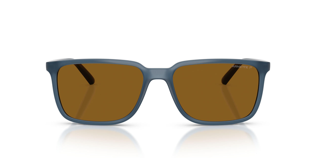299683 - Blue - Dark Brown Polar