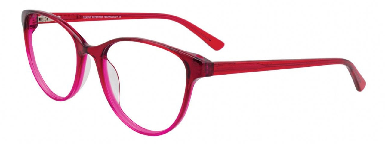 30 - Red & Pink Crystal