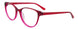 30 - Red & Pink Crystal