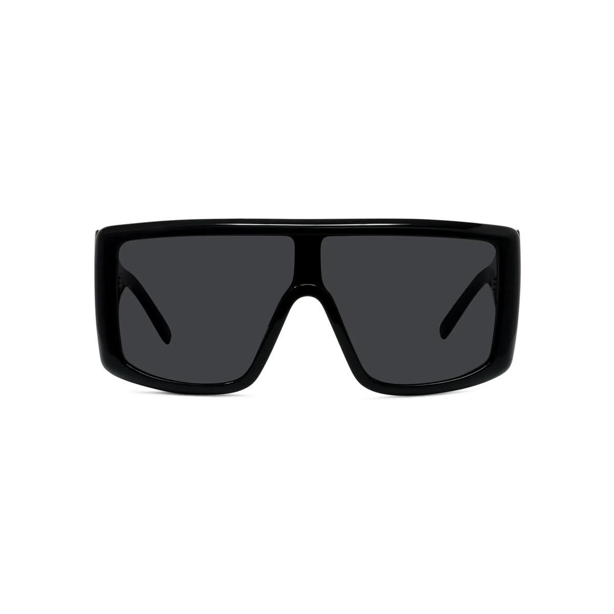 01A - Shiny Black - Black