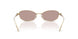 40137N - Gold - Light Purple Brown