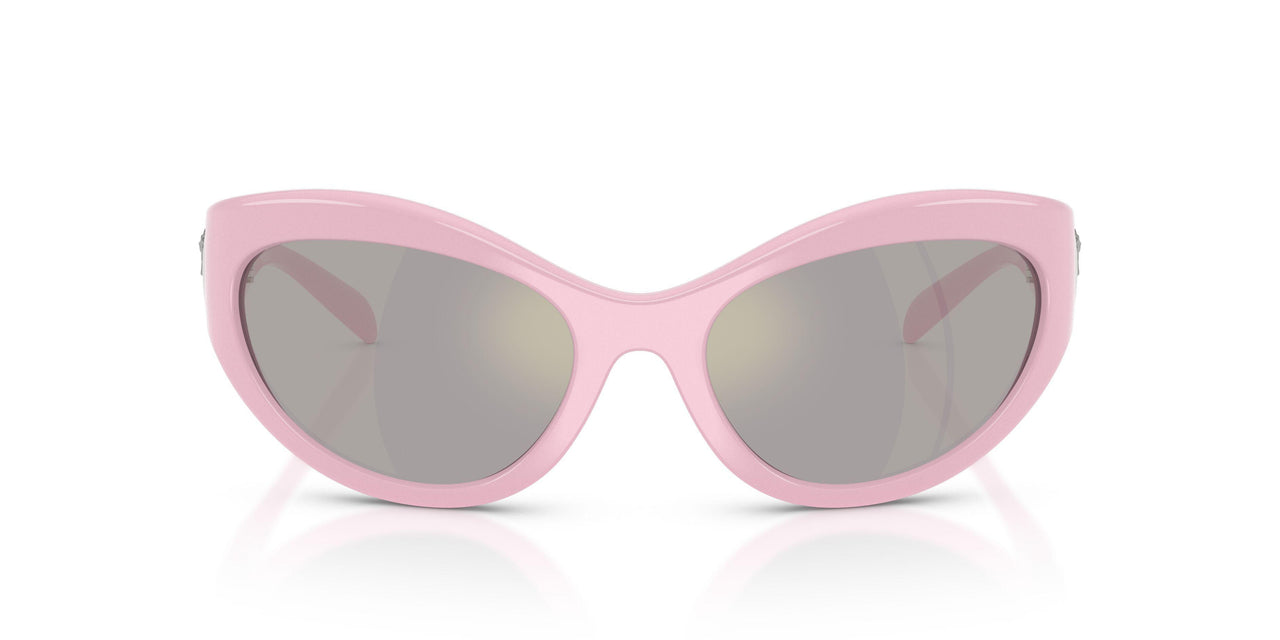 5521/Z - Pink - Pink Mirror Rose Gold