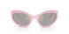 5521/Z - Pink - Pink Mirror Rose Gold