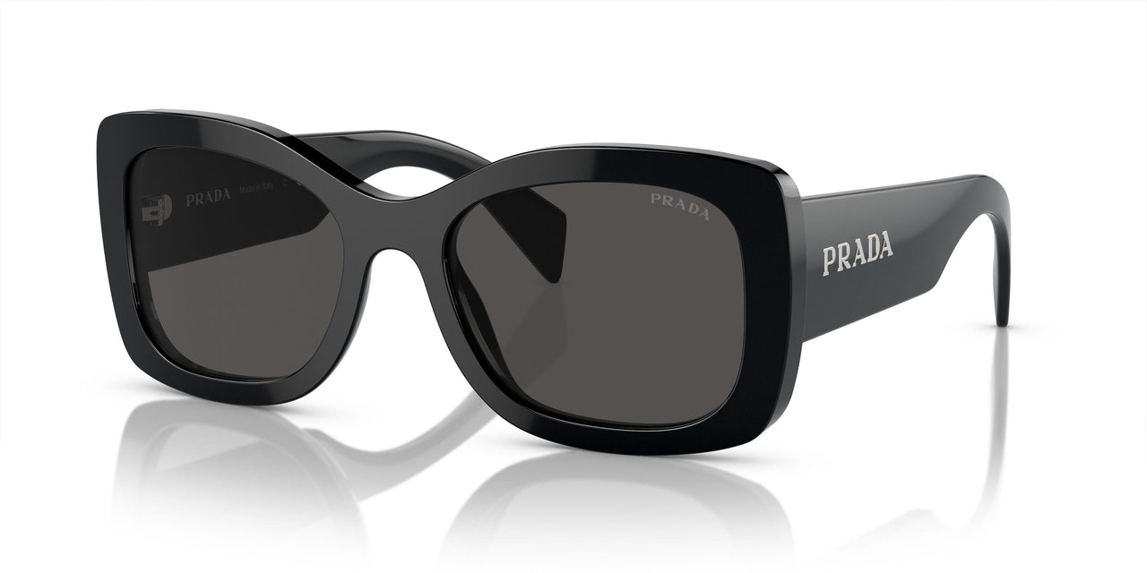 1AB5S0 - Black - Dark Grey