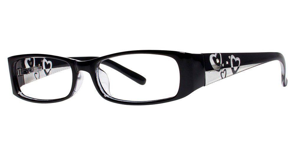 Modern Plastics II PIXIE Eyeglasses