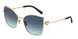 62029S - Gold - Azure Gradient Blue