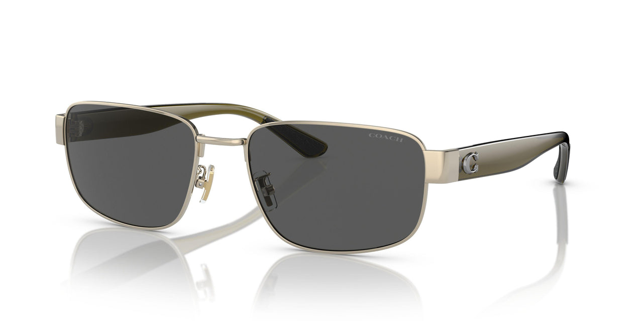 900587 - Gold - Grey Solid