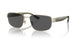 900587 - Gold - Grey Solid