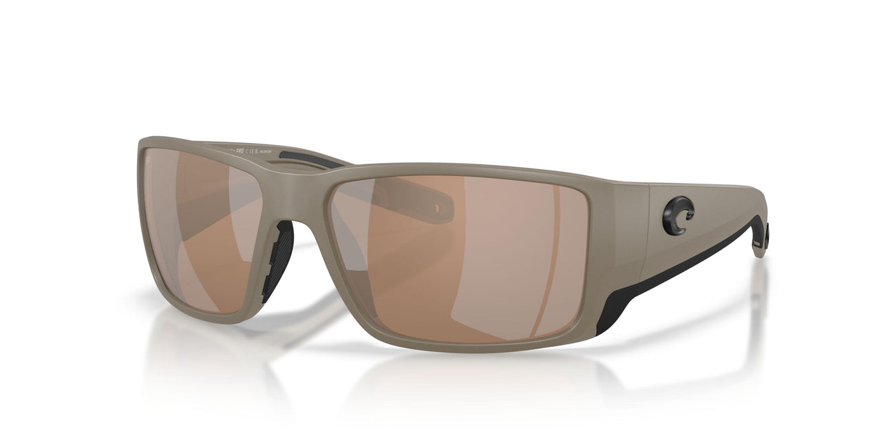 907818 - Beige - Copper Silver Mirror