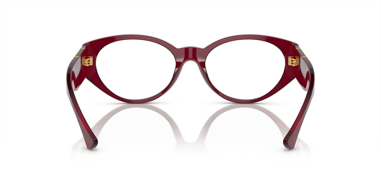 5430 - Red - Clear