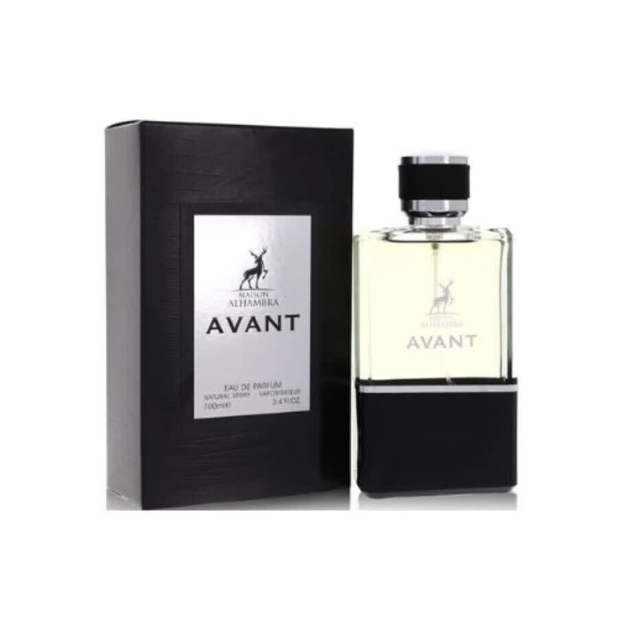 Maison Alhambra Avant EDP Spray