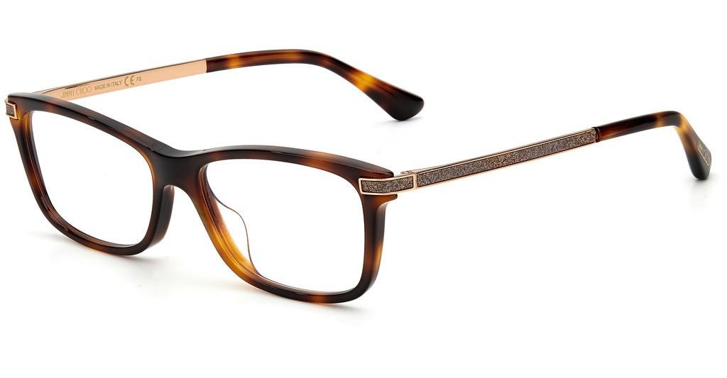 Jimmy Choo 268 Eyeglasses