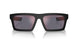 1BO10A - Black - Dark Grey Mirror Red
