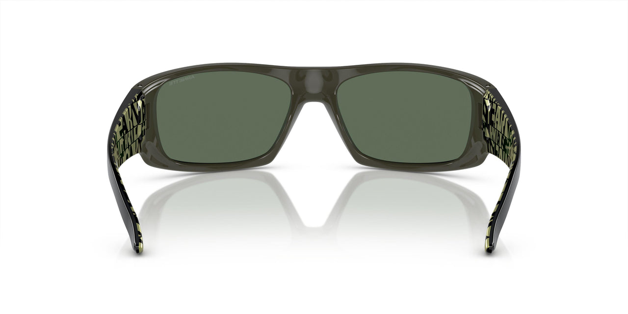 29136R - Green - Dark Green Mirror Petrol