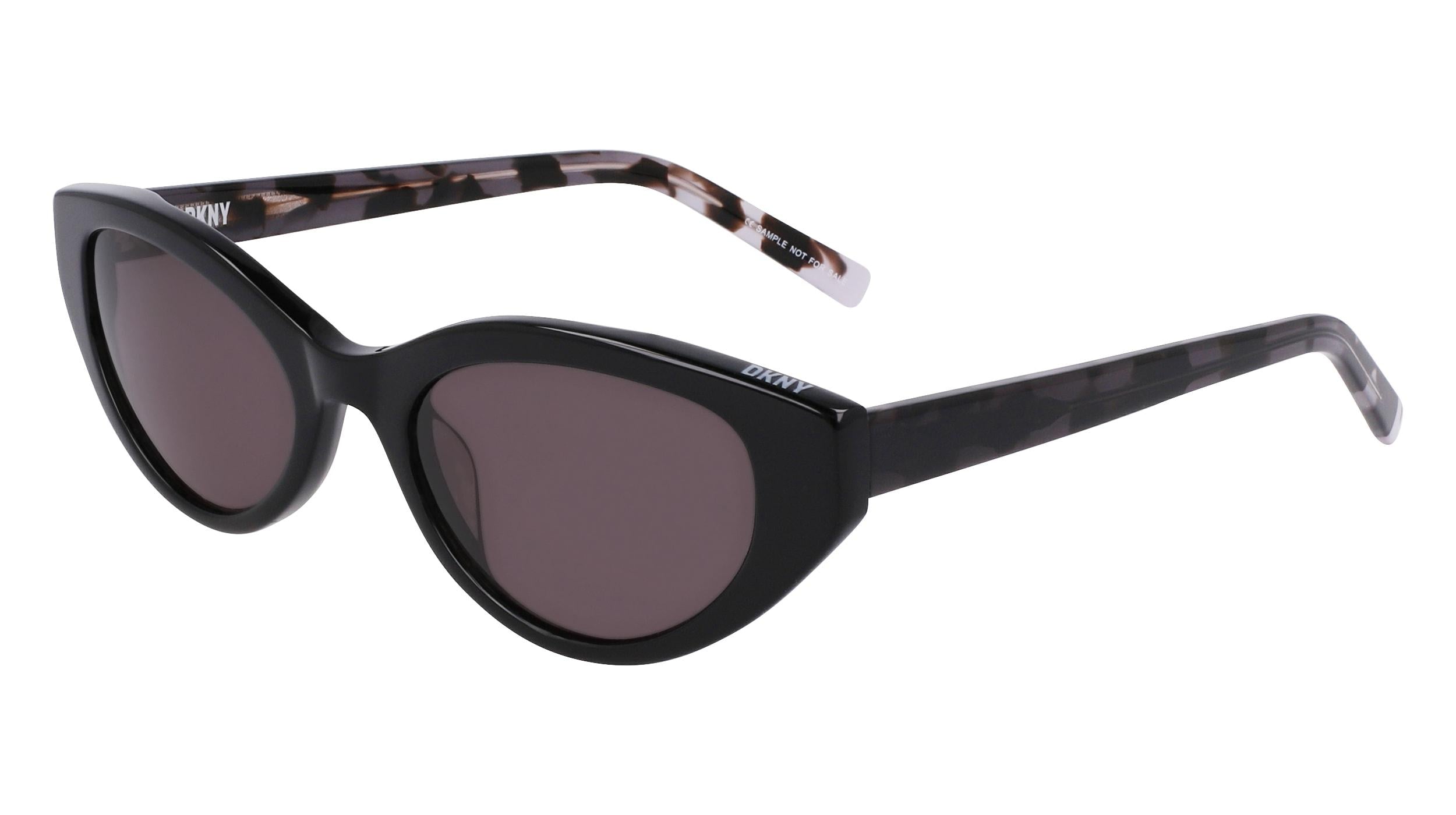 Dkny Black Cat-Eye Sunglasses DKNY Women main image 2