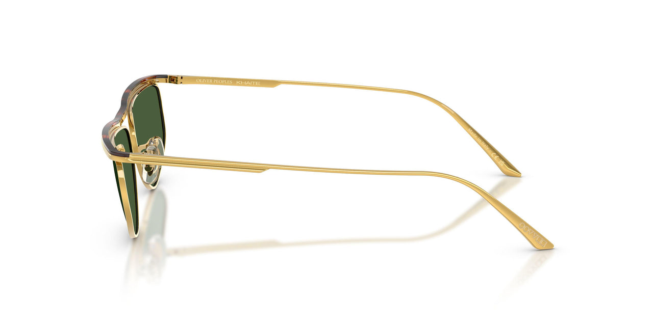 533271 - Gold - Vibrant Green