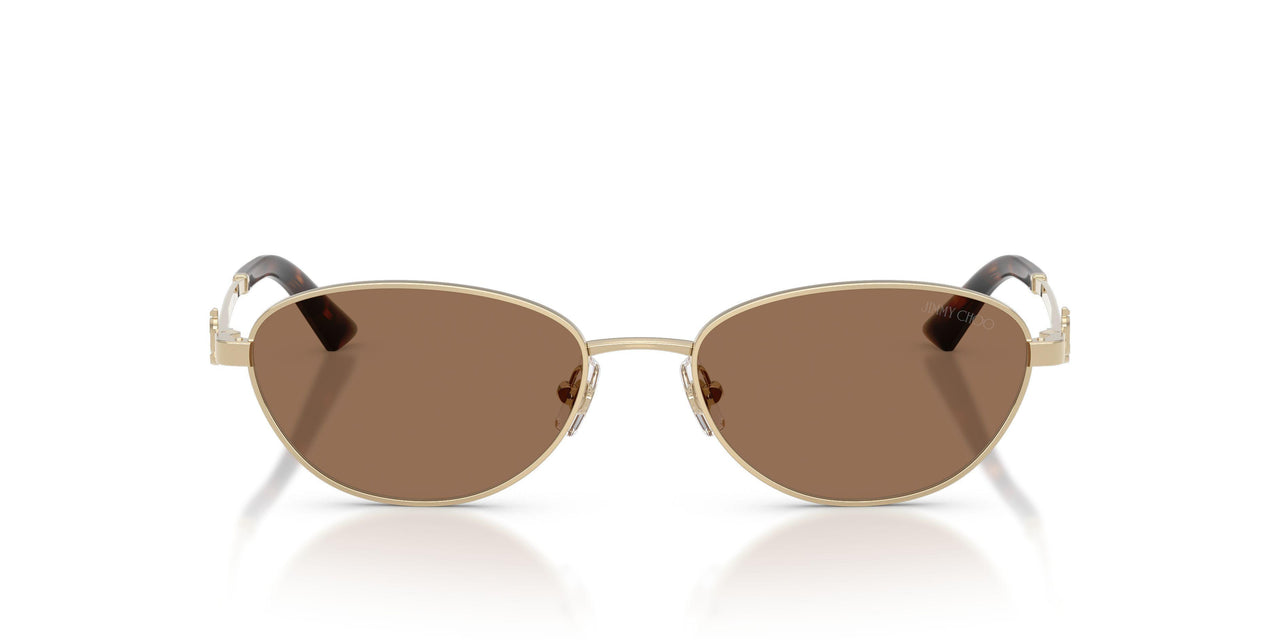 300673 - Gold - Dark Brown