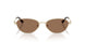 300673 - Gold - Dark Brown