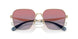 90050Q - Gold - Blue Saddle Gradient