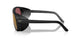 911705 - Black - Gold Mirror