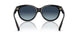80014U - Black - Azure Gradient Dark Blue Polarized