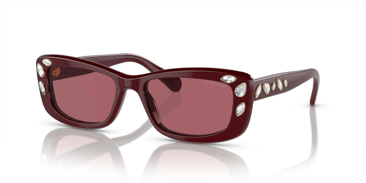 100869 - Violet - Burgundy