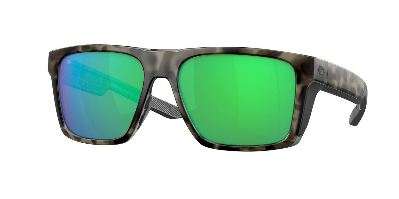 910407 - Multi - Green Mirror 580p