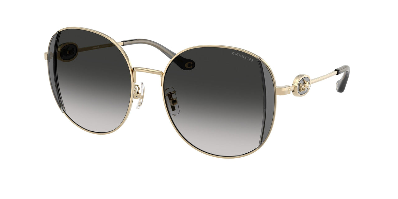 Coach Cad73 7176B Sunglasses