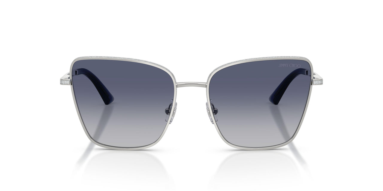 30024L - Silver - Gradient Blue