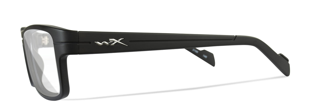 WSEPC01 - Matte Black Frame - Clear