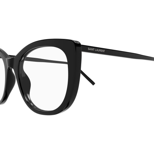 001 - Black - Transparent