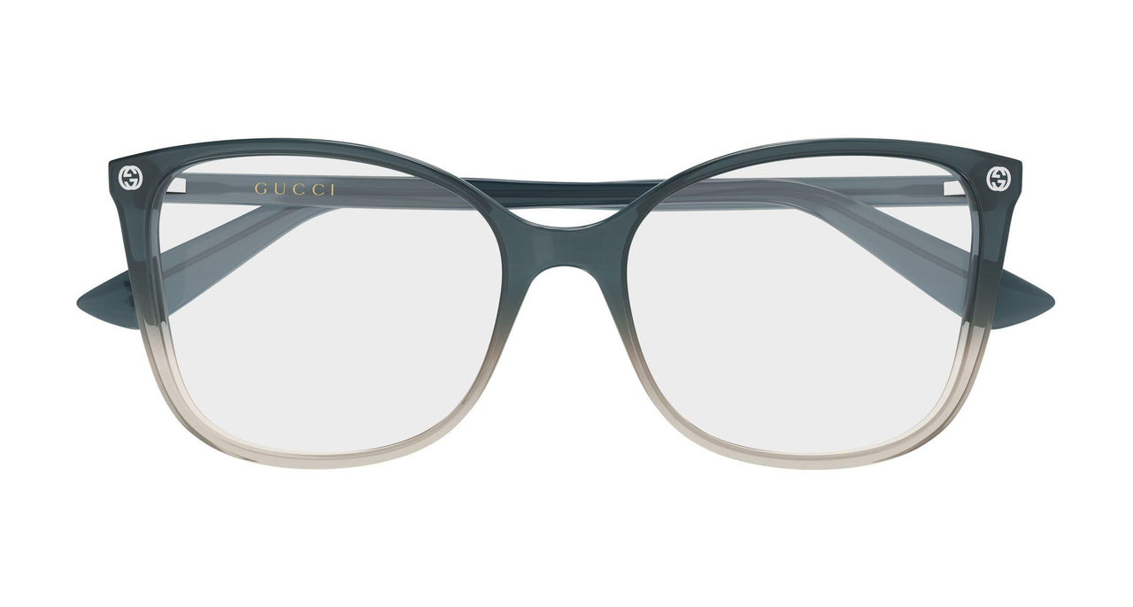 026 - Grey/Blue - Transparent