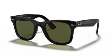 601/58 - Black - Green Polarized