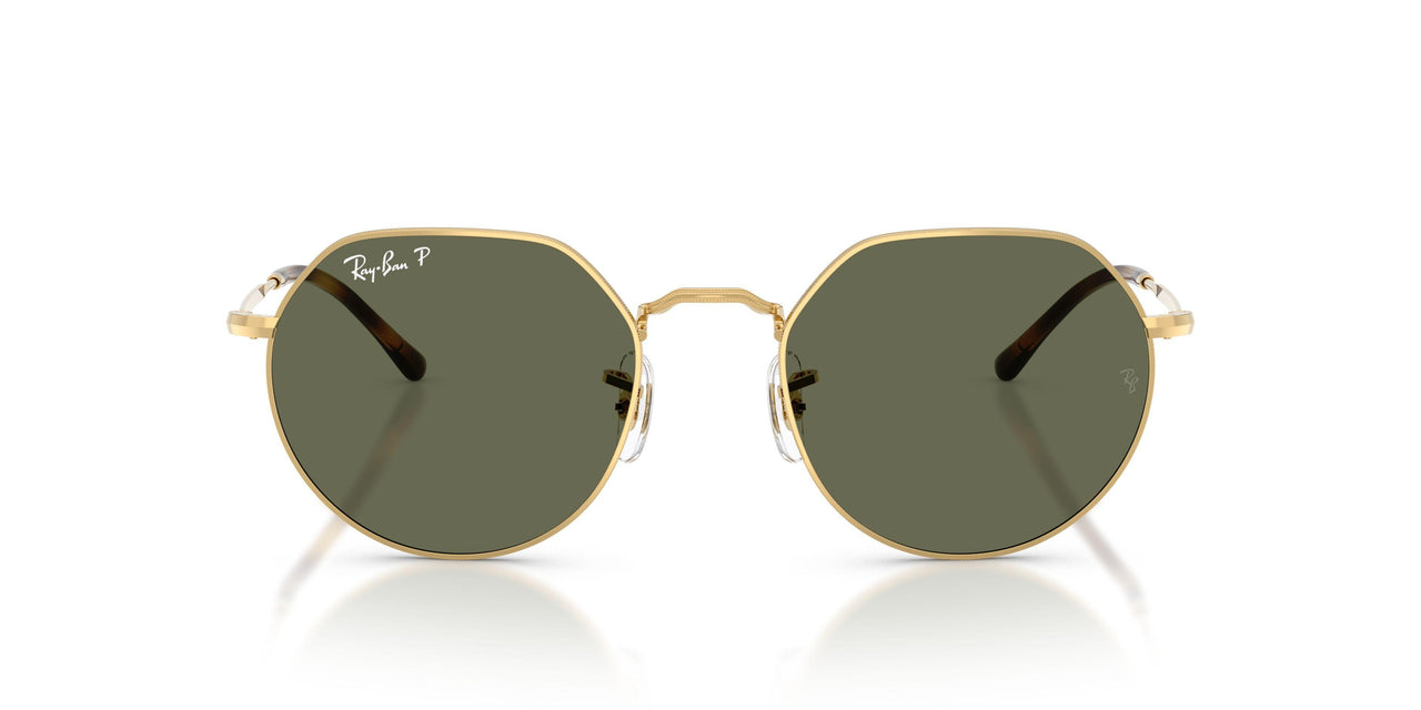 001/58 - Gold - Polarized Green