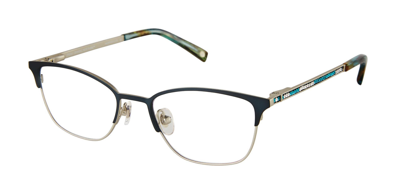 Jimmy Crystal New York Paris Eyeglasses