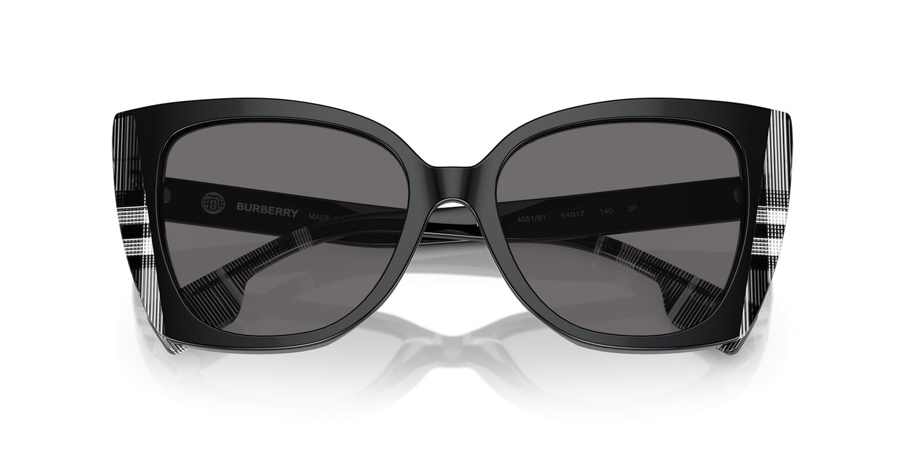 405181 - Black - Dark Grey Polar
