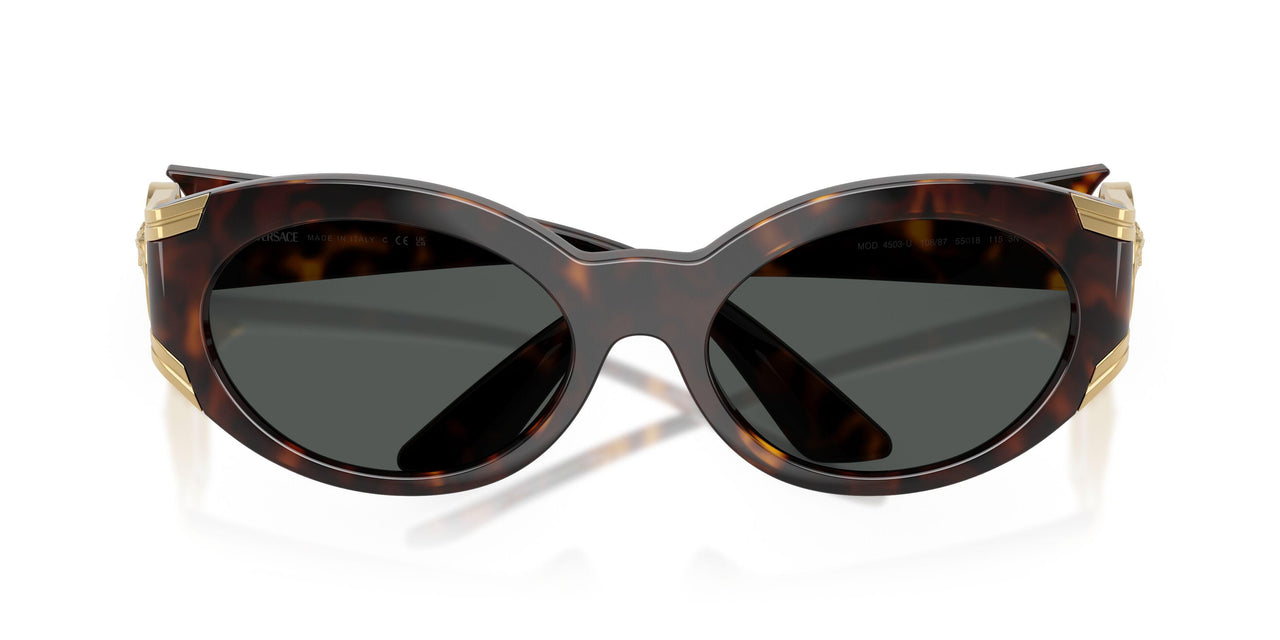 108/87 - Tortoise - Dark Grey