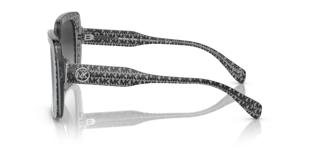 39588G - Black - Dark Grey Gradient