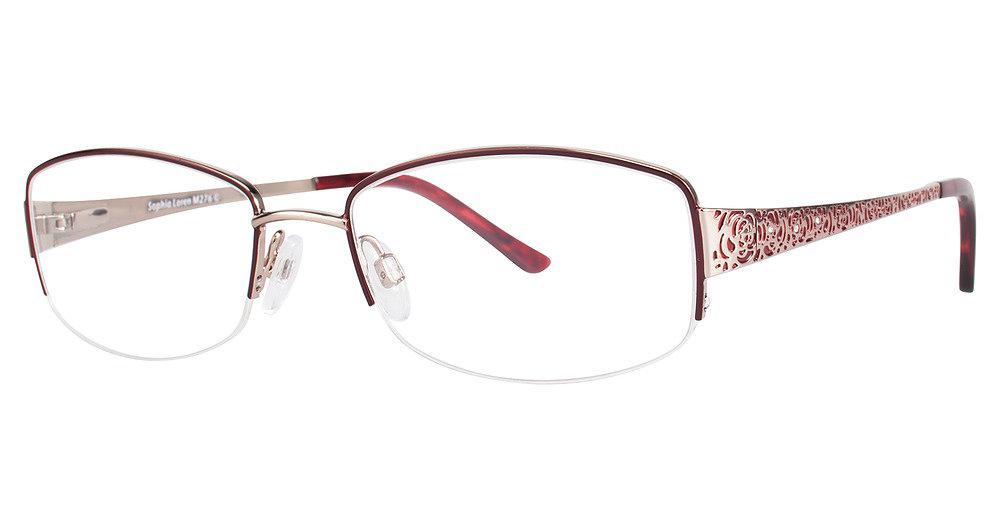 077 - Burgundy