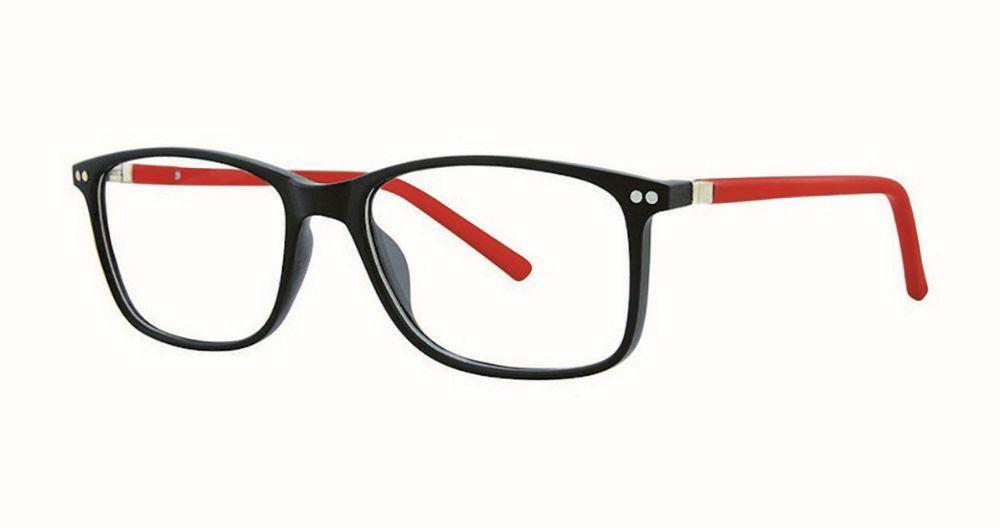 BLCKRD - Black/Red