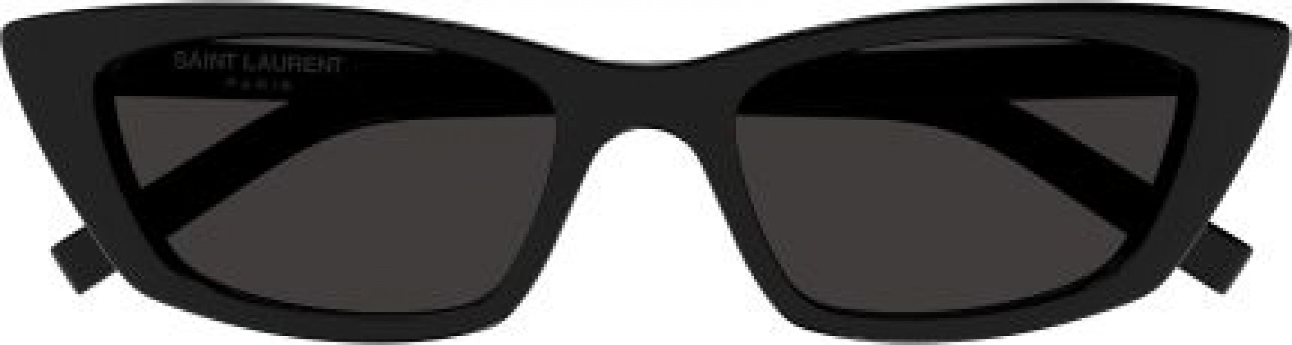 NEW SL277 011 SAINT LAURENT SUNGLASSES WHITE WOMEN EYEWEAR SL 277 011 SL 277 Sunglasses - Saint Laurent Authorized Retailer  main image 4