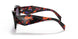 06V6O2 - Abstract Orange - Violet