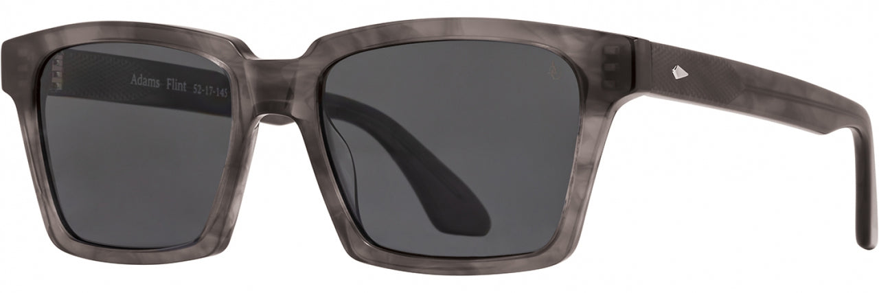 3 - Flint - True-Color Gray