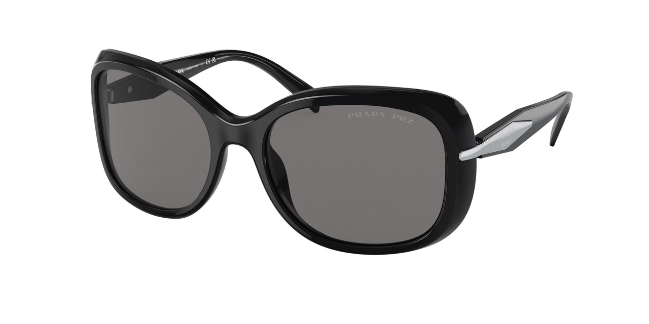 1AB5Z1 - Black - Polar Dark Grey