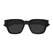 001 - Black/Crystal - Black