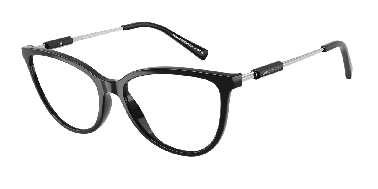 Armani Exchange 3128 Eyeglasses