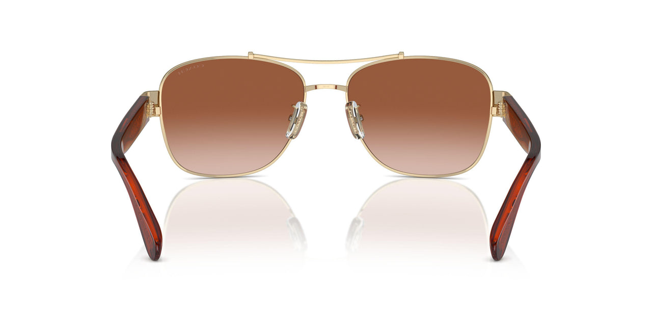 900513 - Gold - Brown Gradient