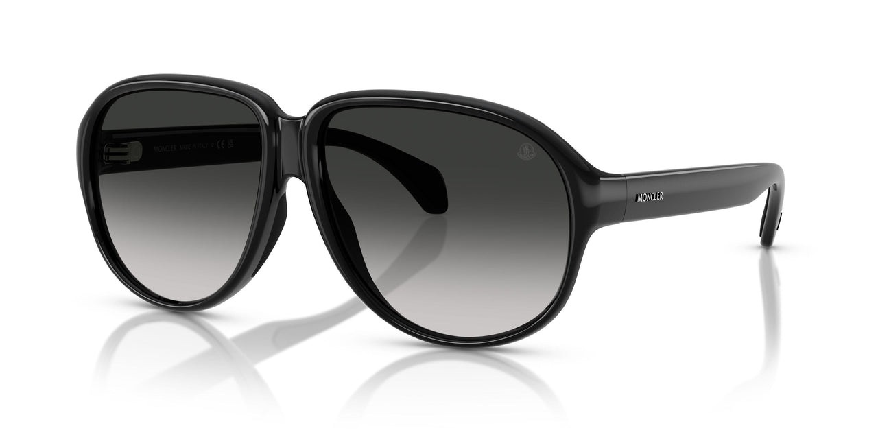 50013C - Black - Light Grey Gradient Black