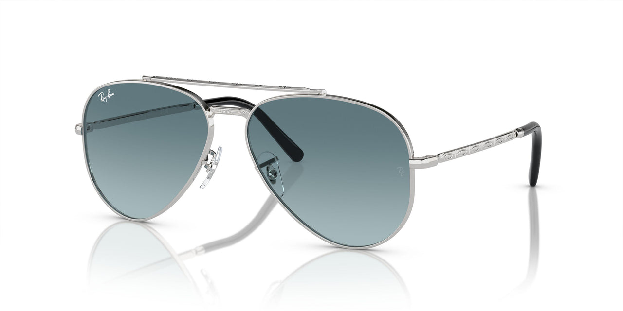 003/3M - Silver - Blue/grey