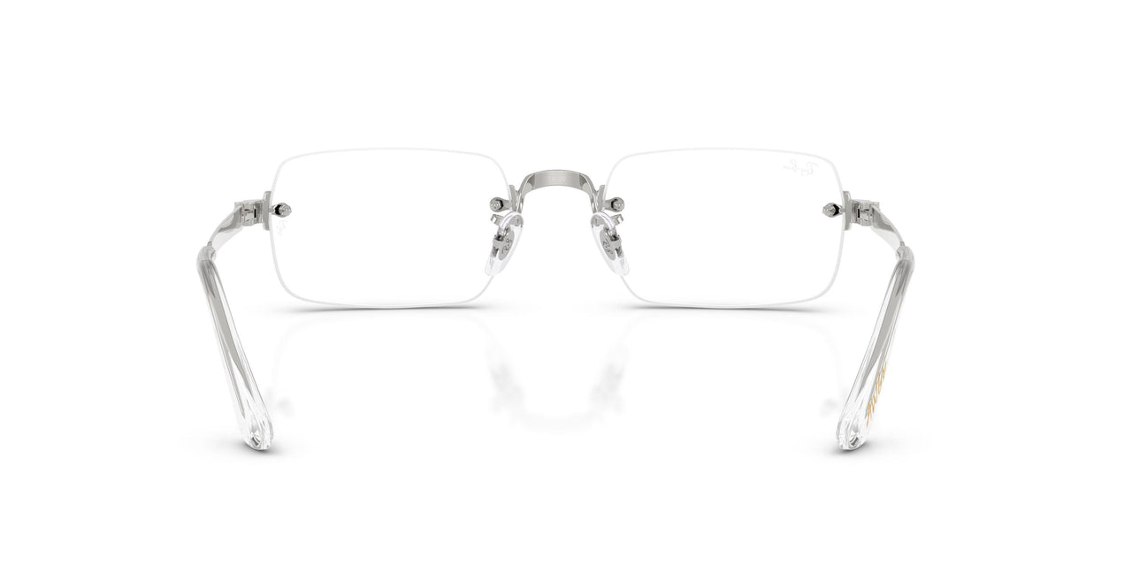 2501 - Silver - Clear